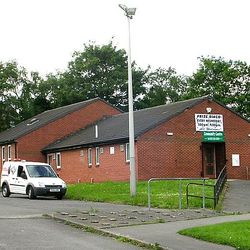 Community Centre Garden