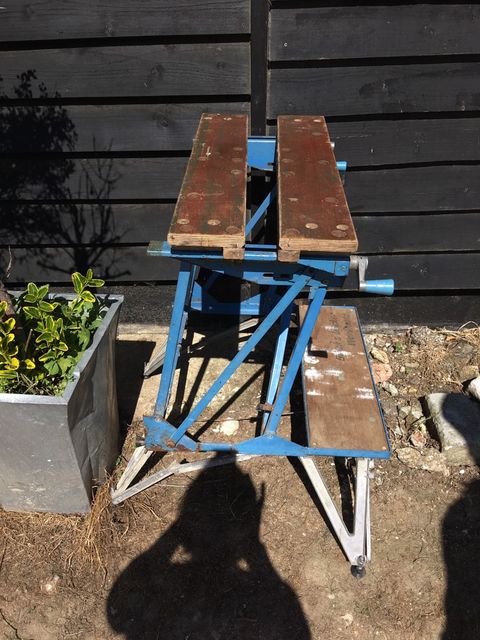 Vintage Black And Decker Workmate Bench Enviromate