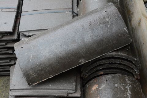 New Forticrete Ridge Tiles | Enviromate