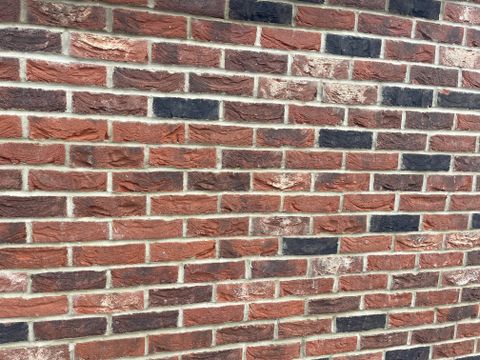 TBS Traditional Red Blend facing bricks (aka Sunbury Reds) | Enviromate